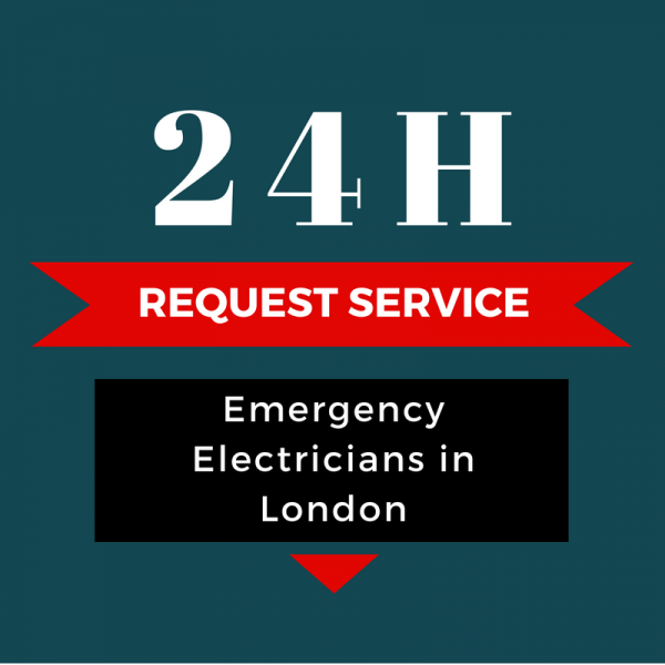 24 Hour Emergency Electrician North London 365