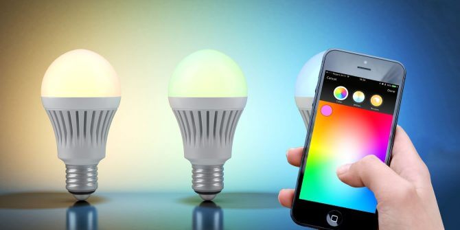 Smart Light Bulbs