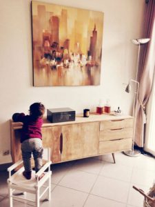 Childproofing Living Areas