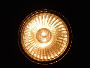 Halogen lights
