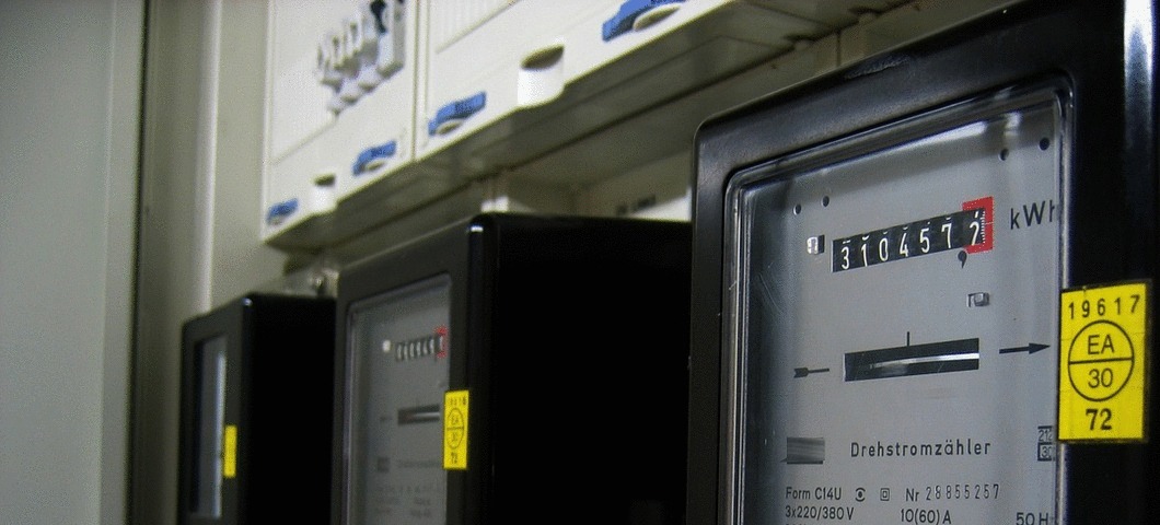 Electricity meter Meter for Kwh electricity